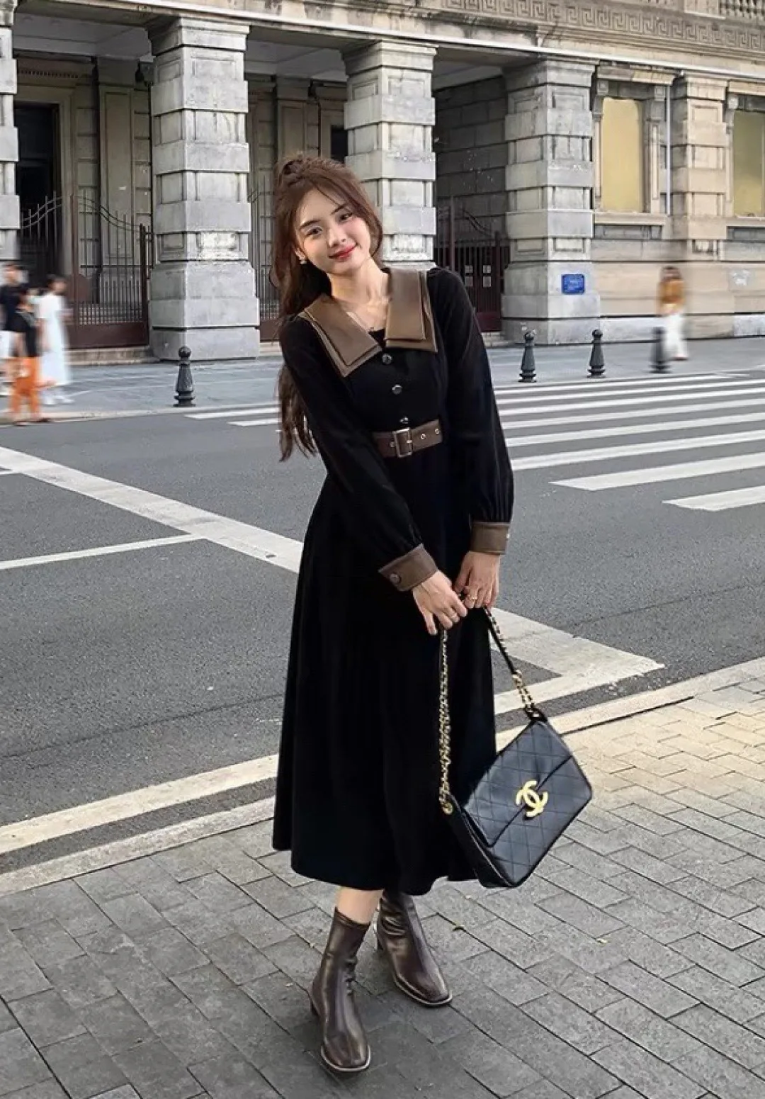 Платья Женские Chanel 8317