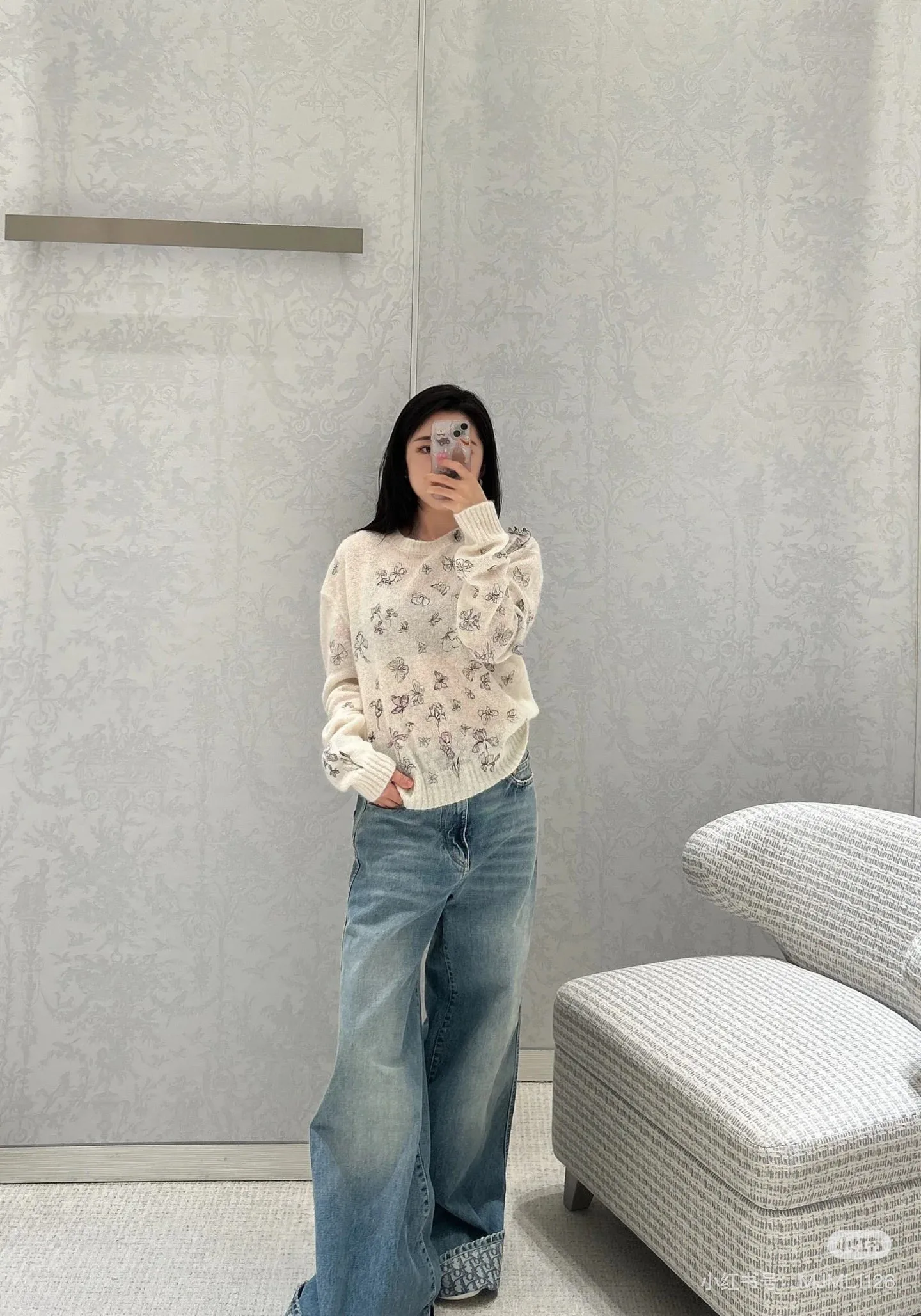 Джемперы И Свитеры Женские Christian Dior 4505326