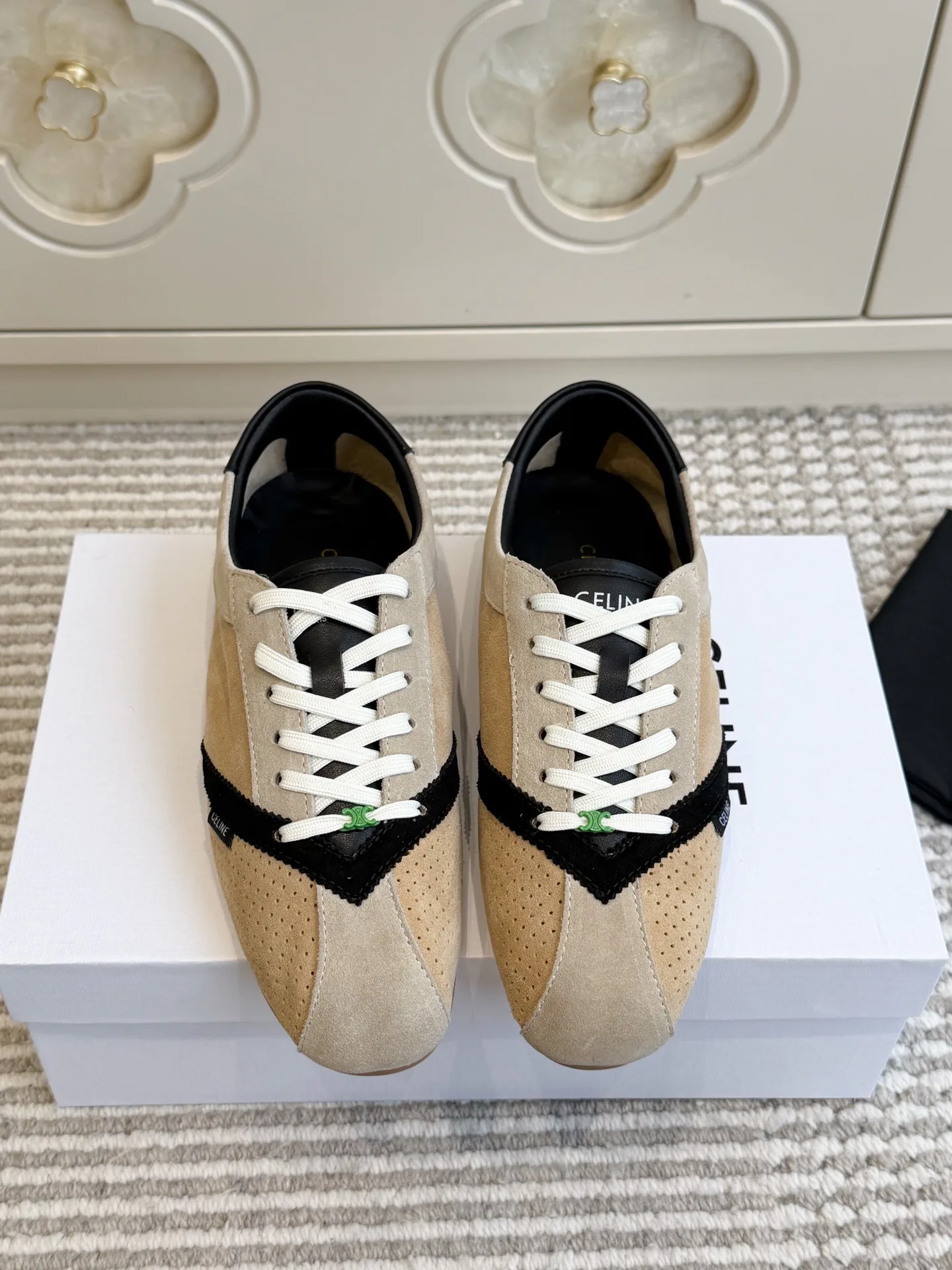 Кроссовки Женские Celine 18006526