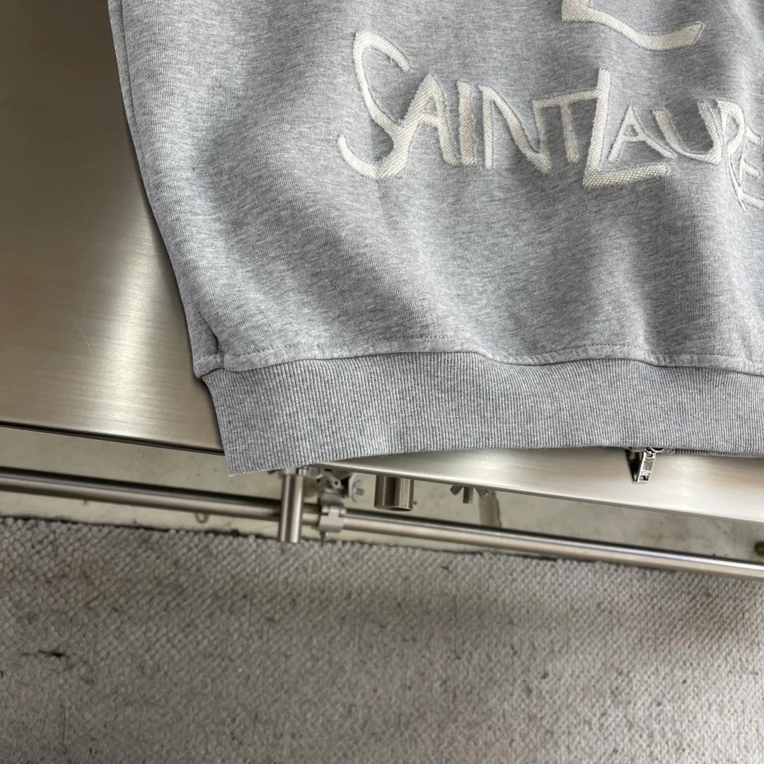 Свитшоты И Худи Мужские Saint Laurent 1297321