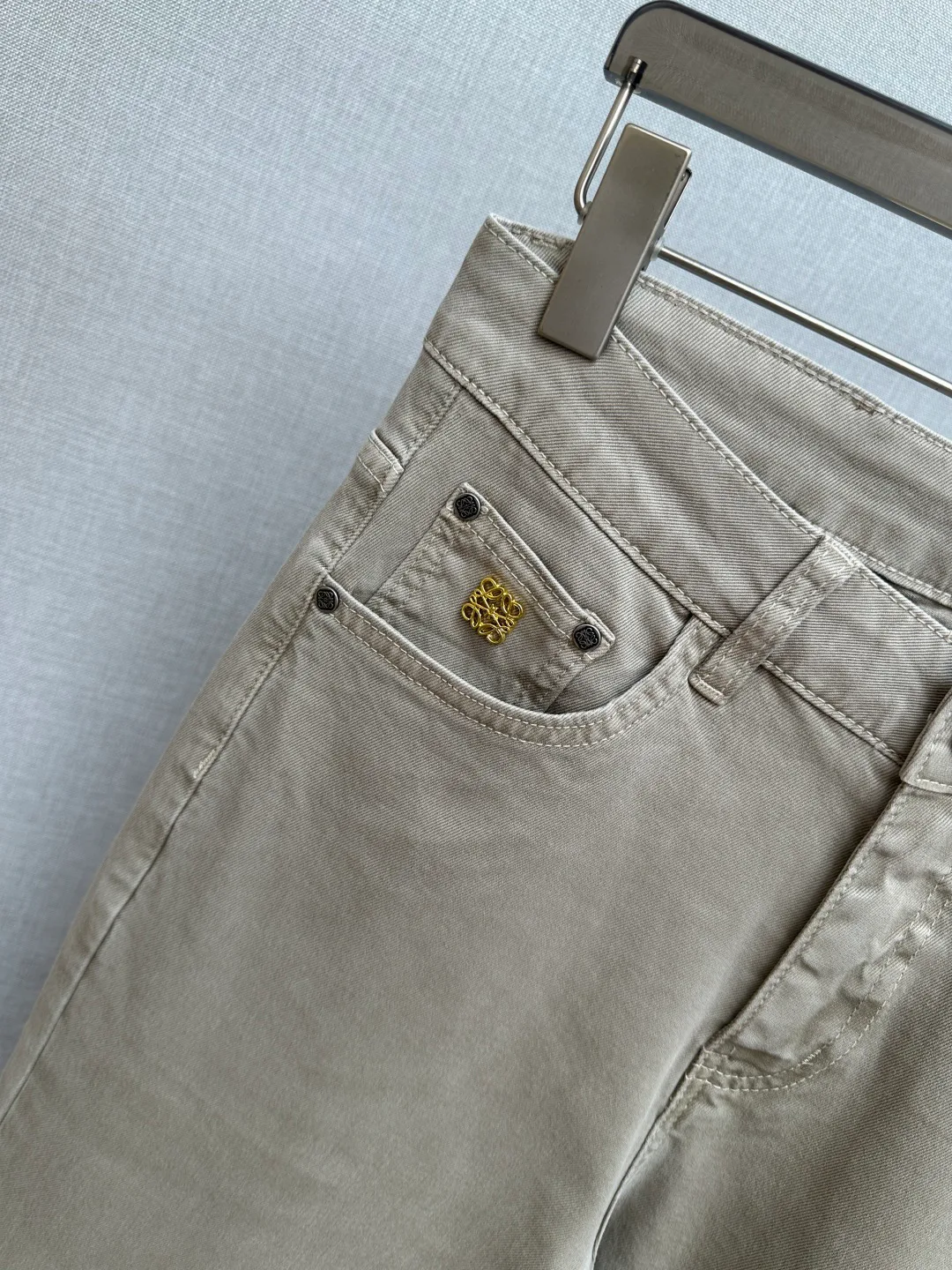 Джинсы Женские Loewe 12763936