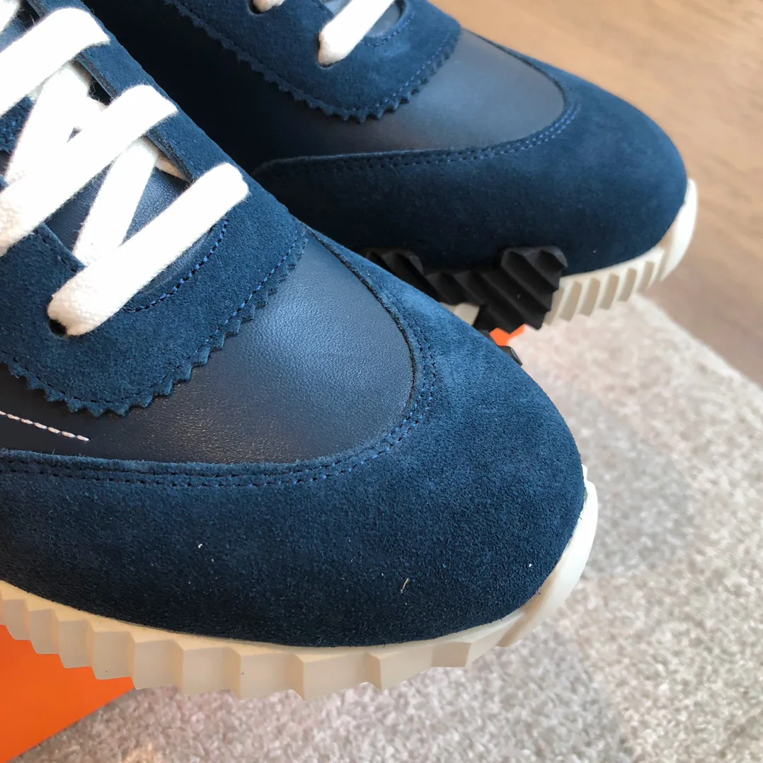 Кроссовки Женские Hermes 1154477