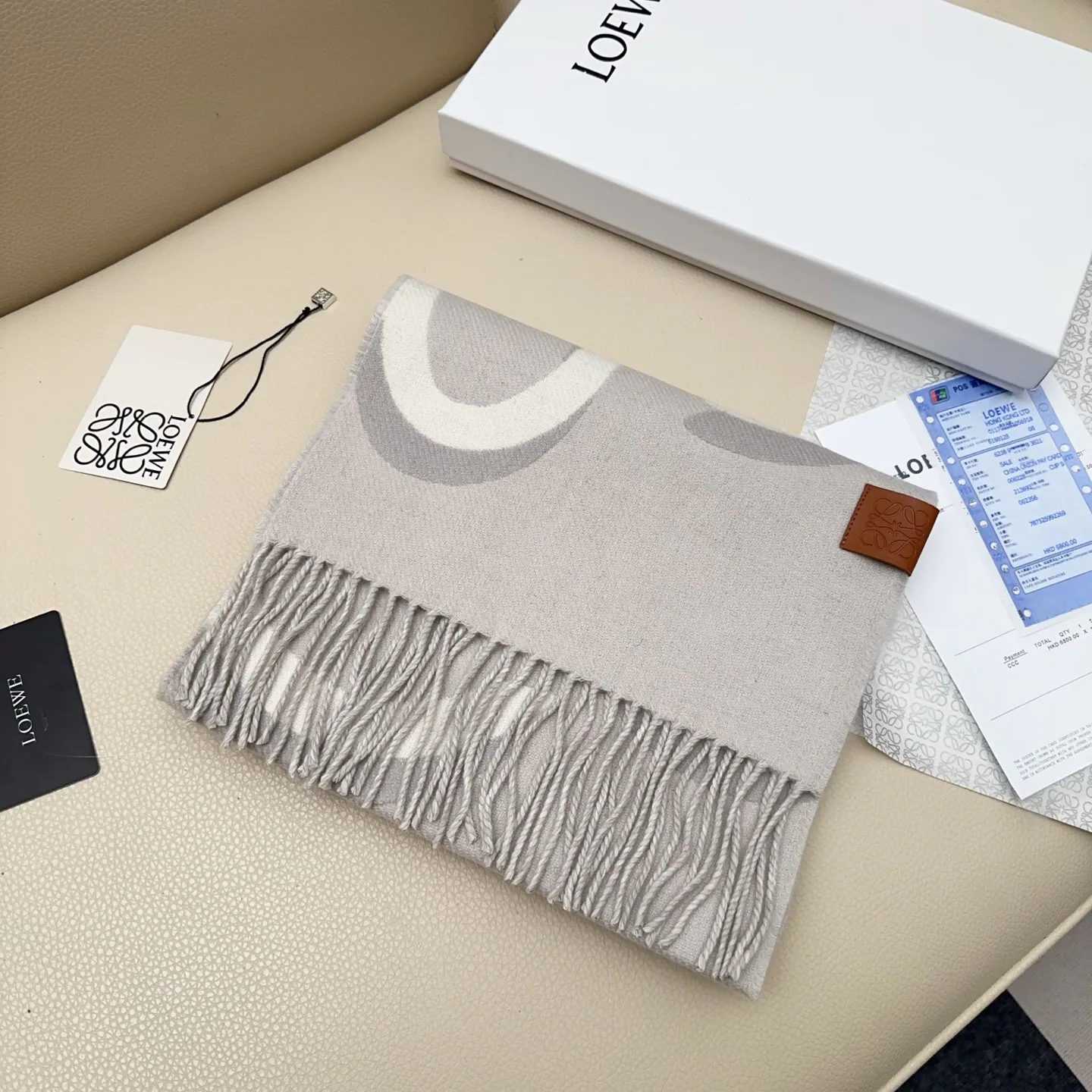 Шарфы Loewe 18627349