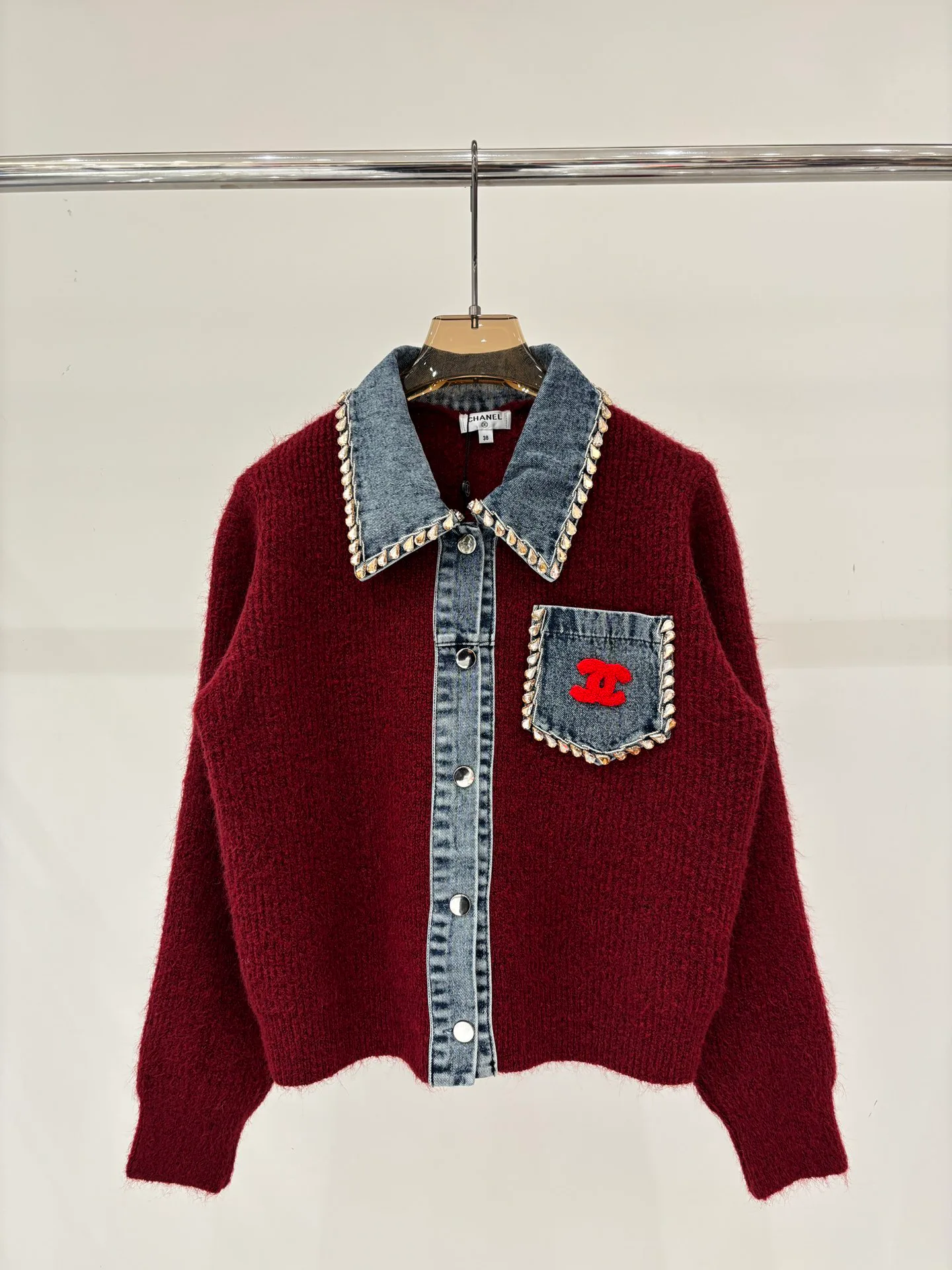 Джемперы И Свитеры Женские Chanel 905018