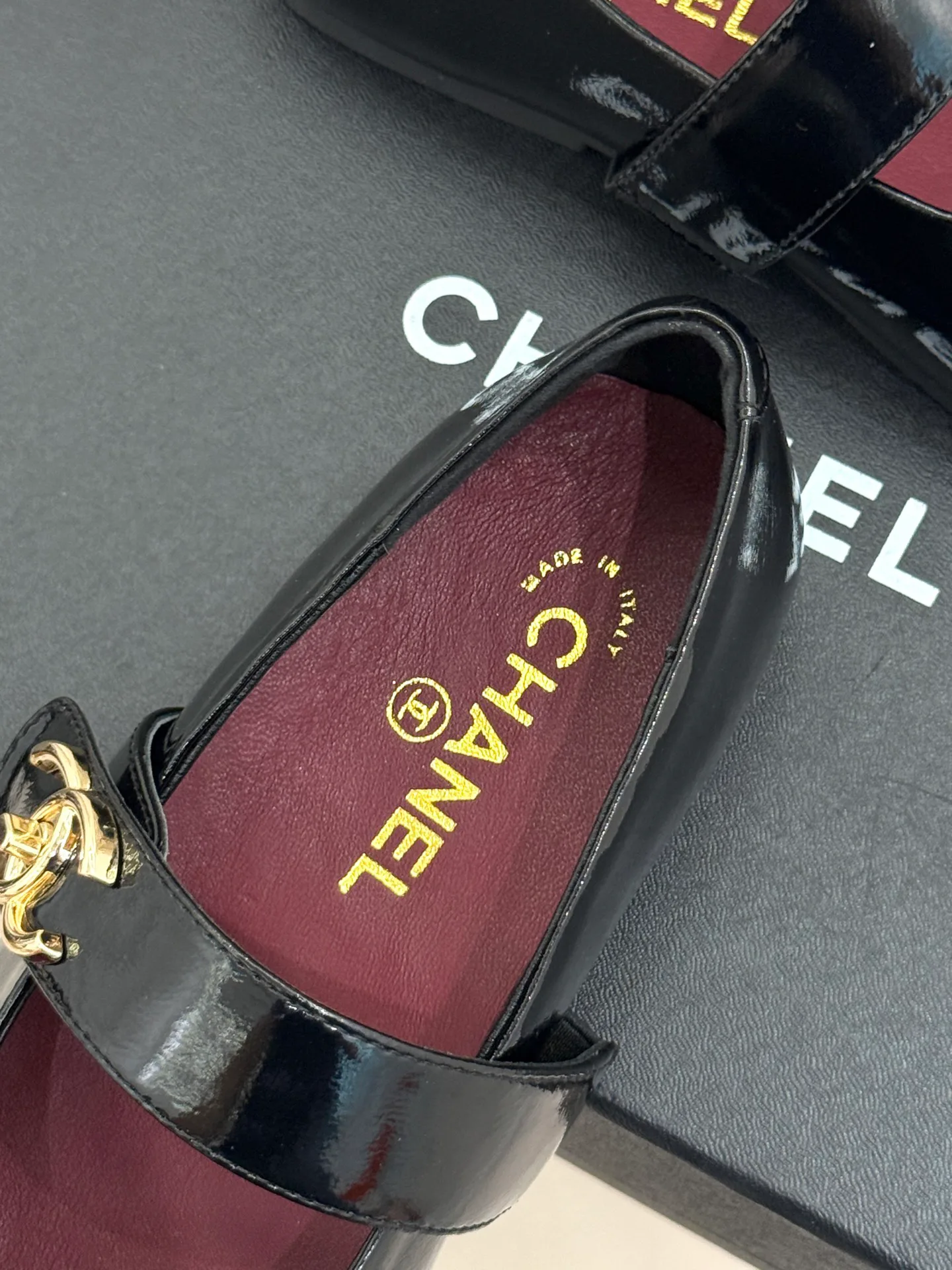 Туфли Женские Chanel 18738072