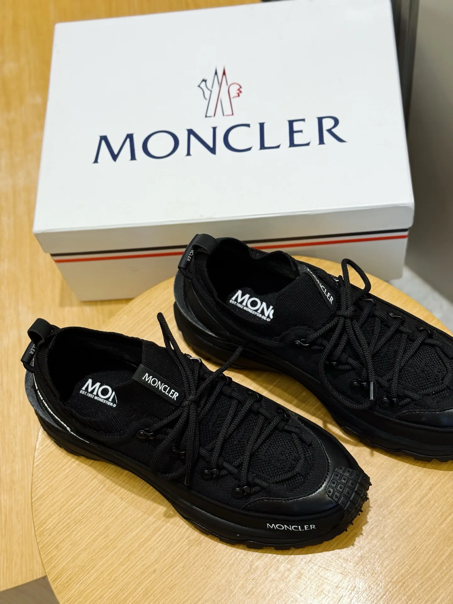 Кроссовки Мужские Moncler 19678429