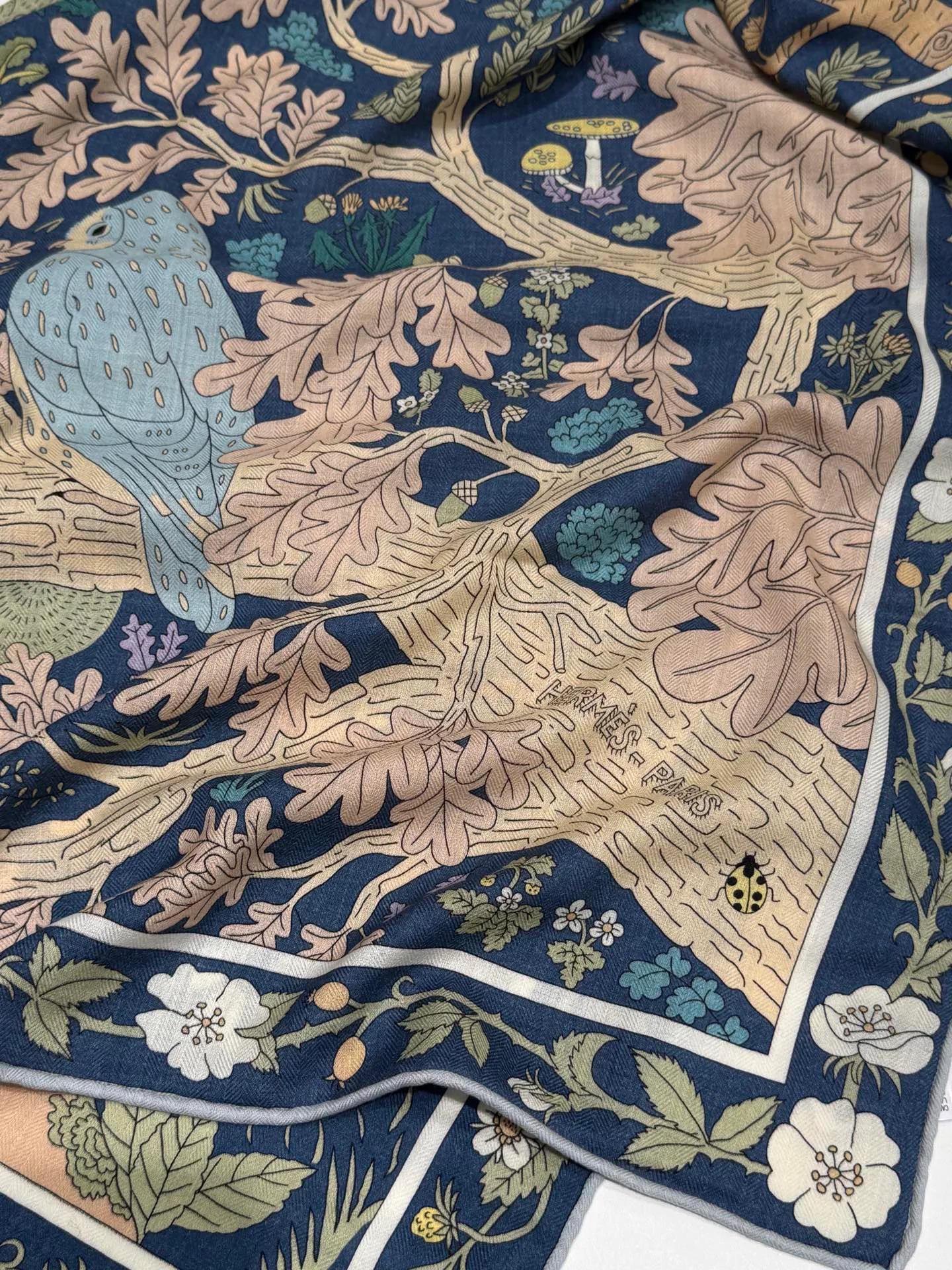 Шарфы Hermes 17772358