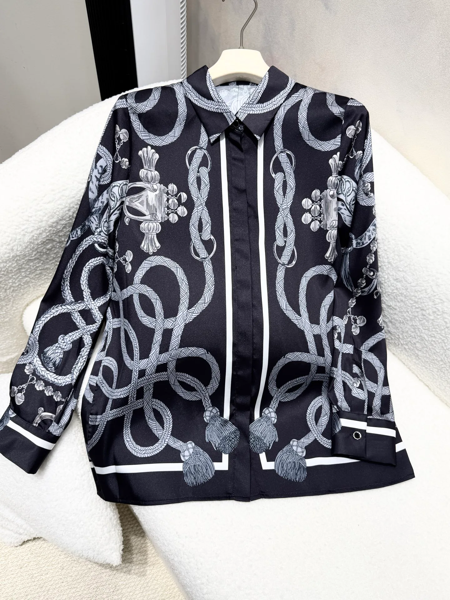 Рубашки Женские Hermes 11692087