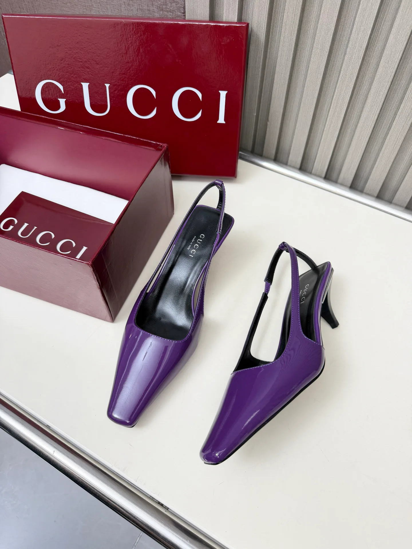 Туфли Женские Gucci 755746