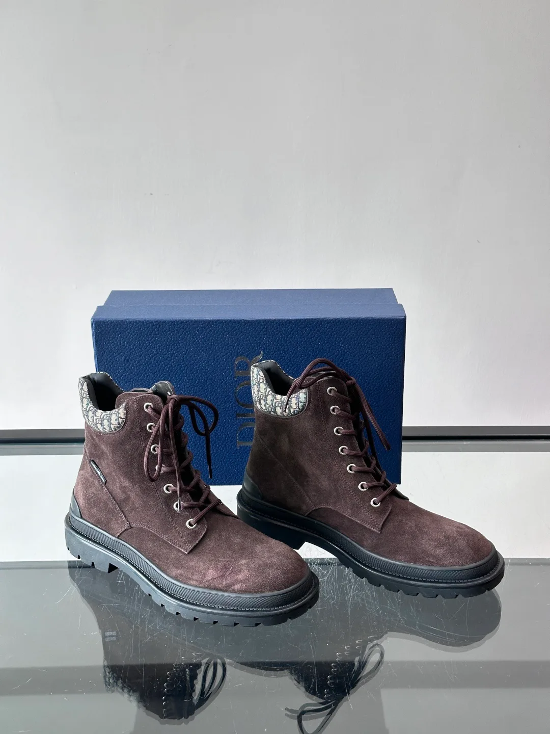 Ботинки Мужские Christian Dior 3430277