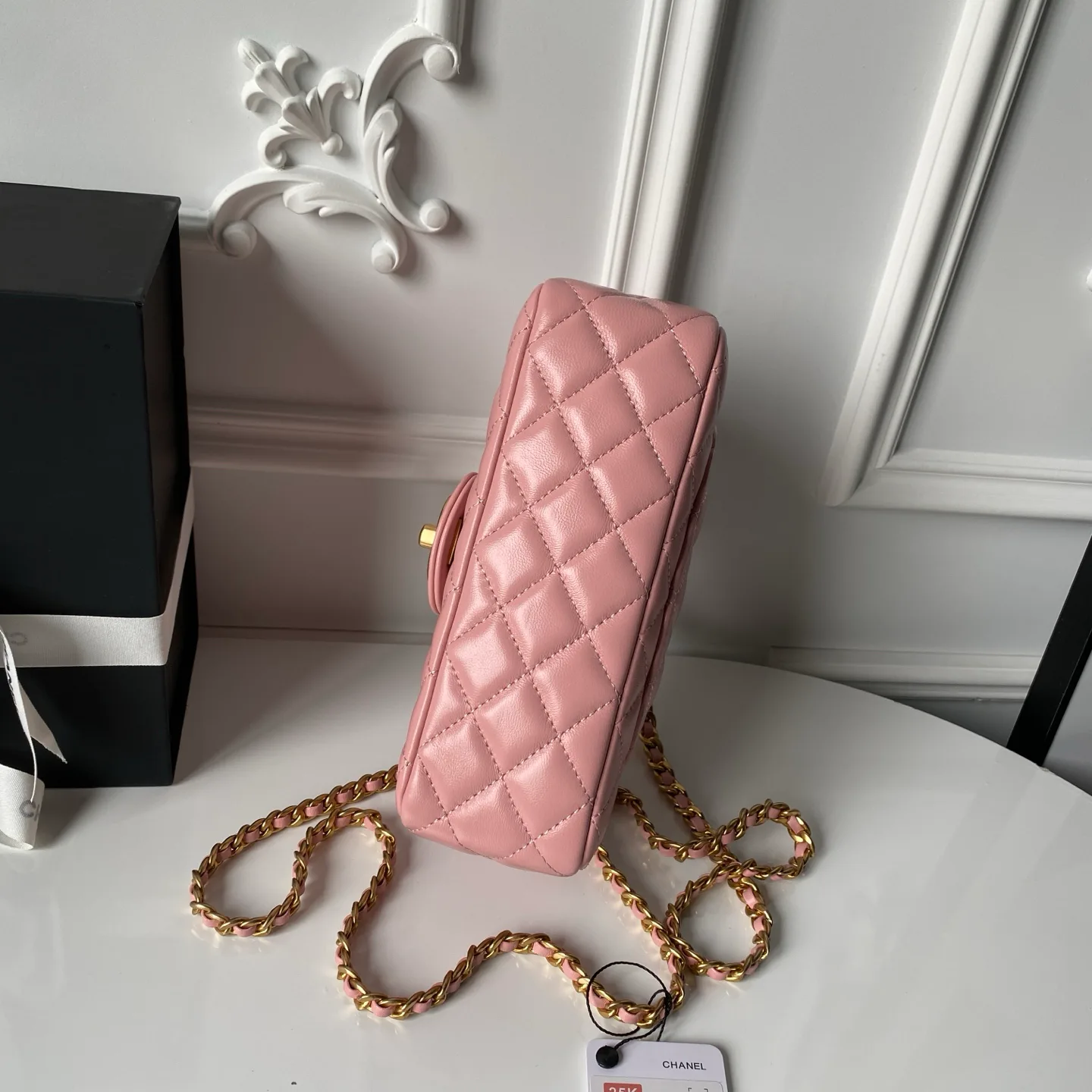 Сумки На Ремне Женские Chanel 515589