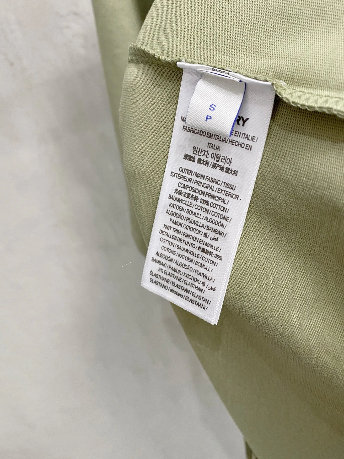 Футболки Мужские Burberry 5023542