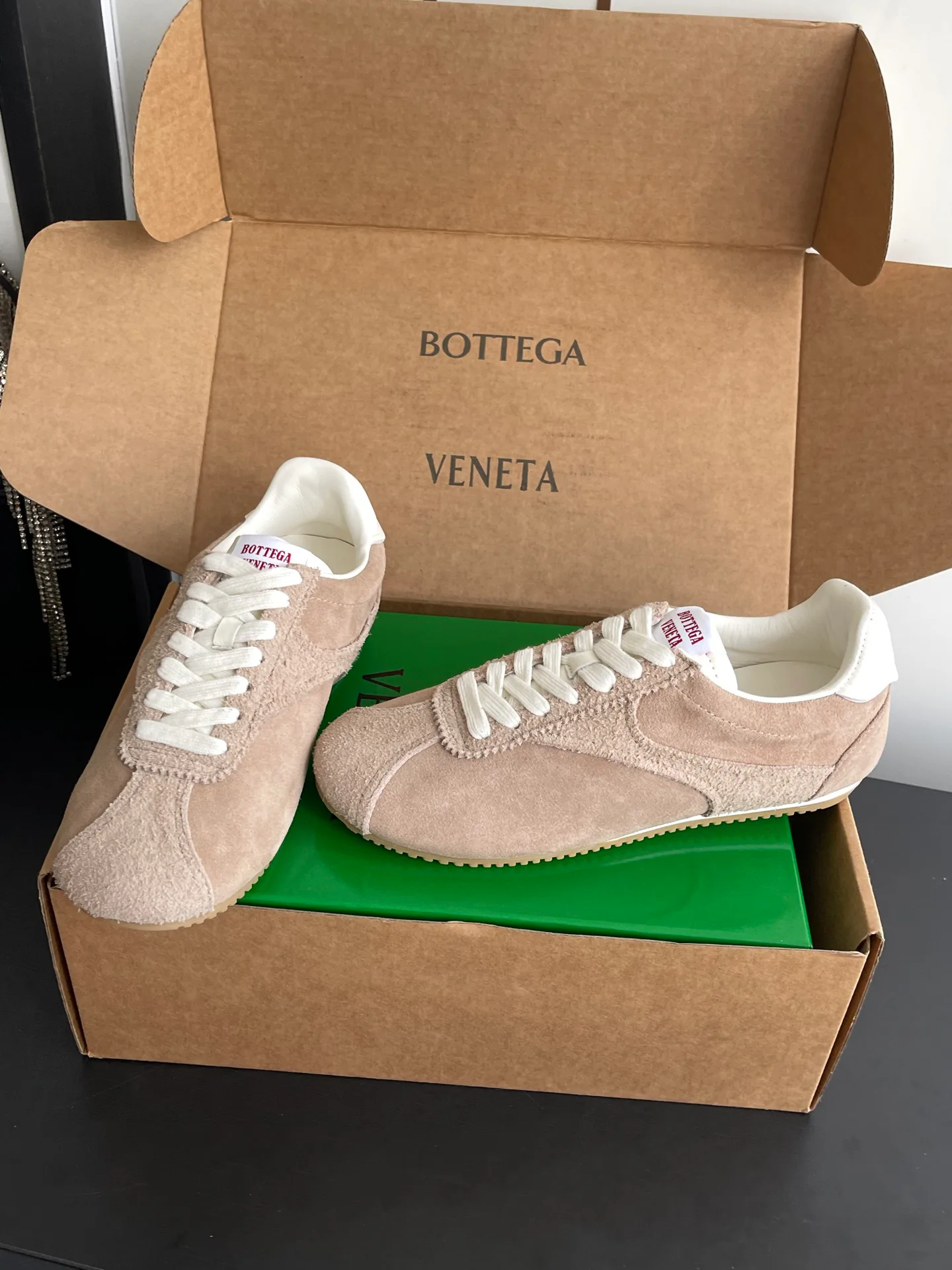 Кроссовки Женские Bottega Veneta 18685868