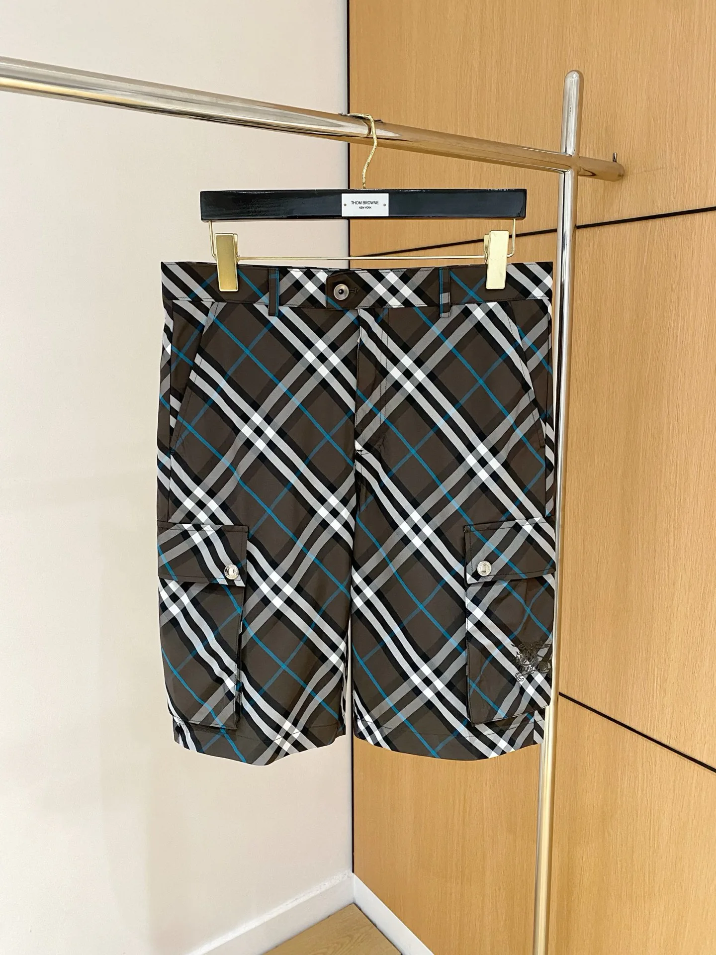 Шорты Мужские Burberry 26470