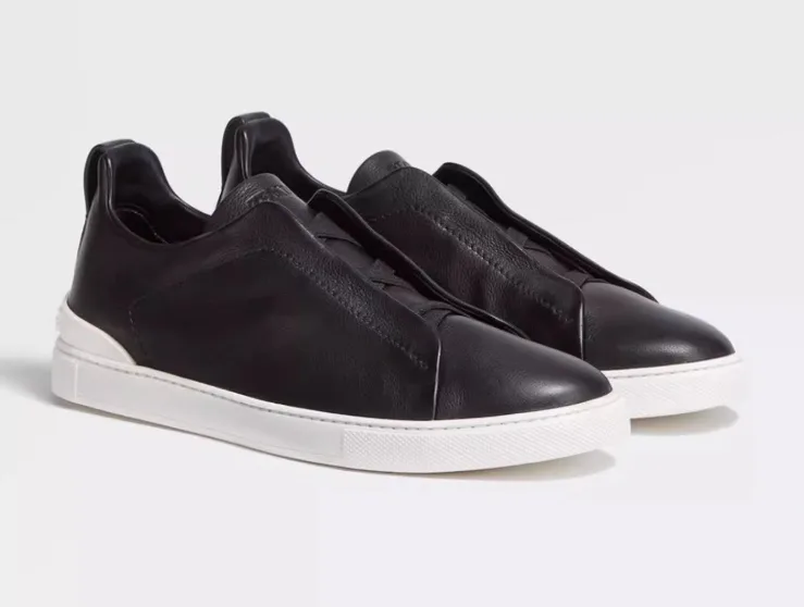 Кроссовки Мужские Zegna 18265290