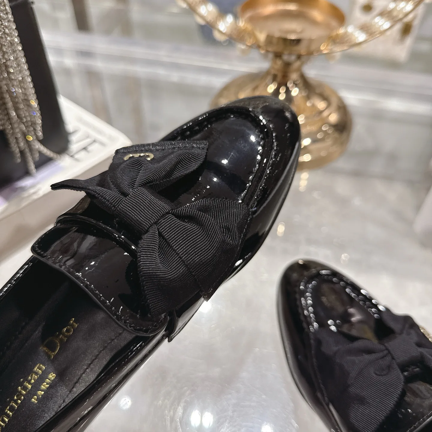 Лоферы И Мокасины Женские Christian Dior 623923