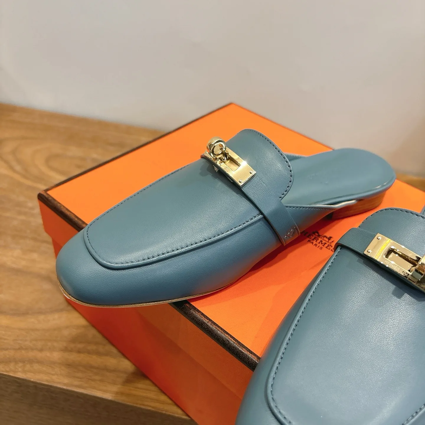 Мюли И Сабо Женские Hermes 4723375
