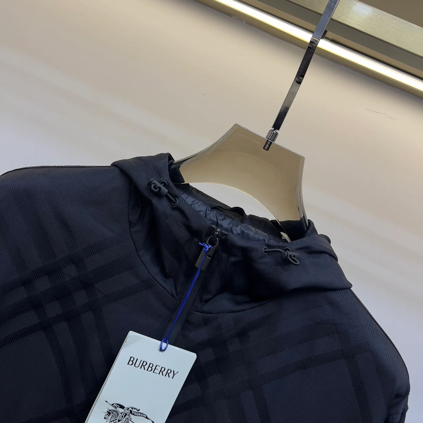 Куртки И Пуховики Мужские Burberry 11439672