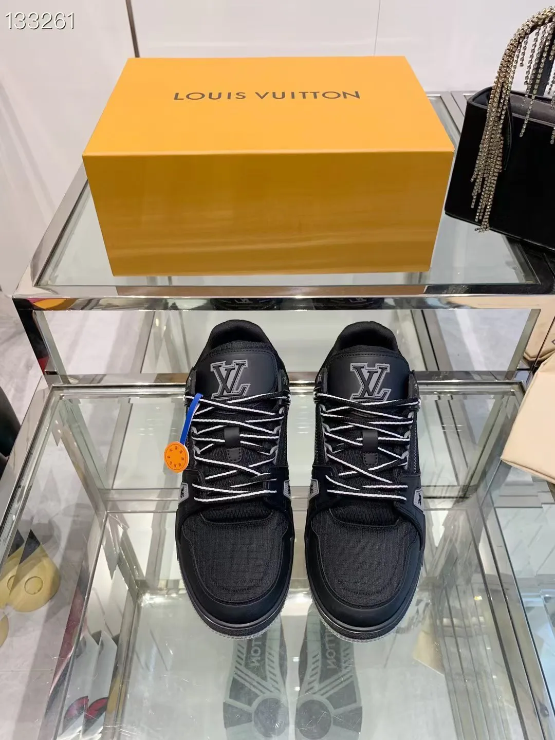 Кроссовки Женские Louis Vuitton 311284