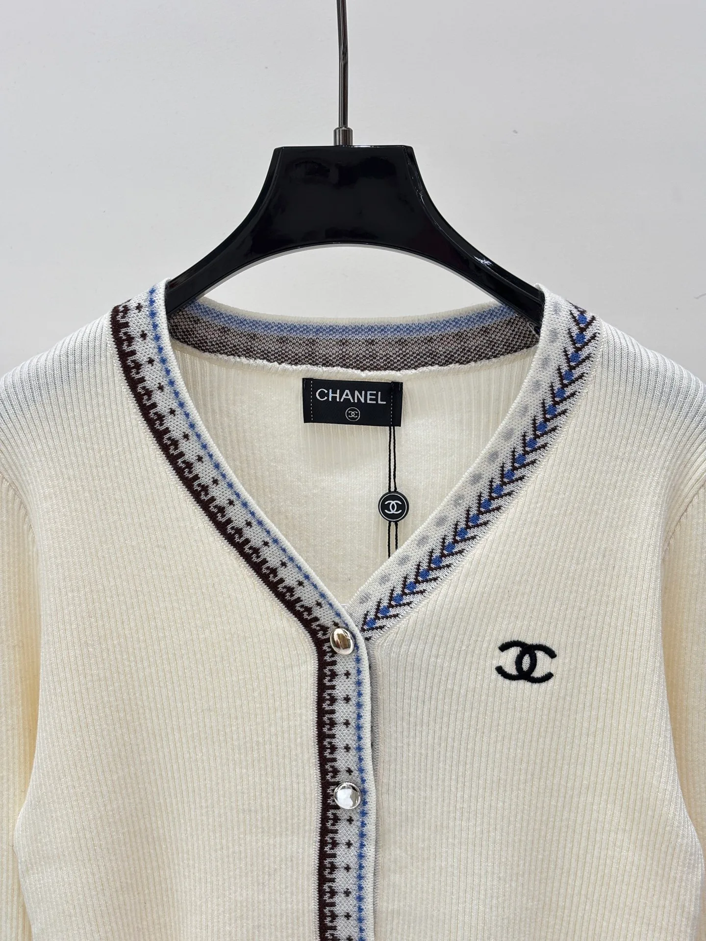Джемперы И Свитеры Женские Chanel 18180405