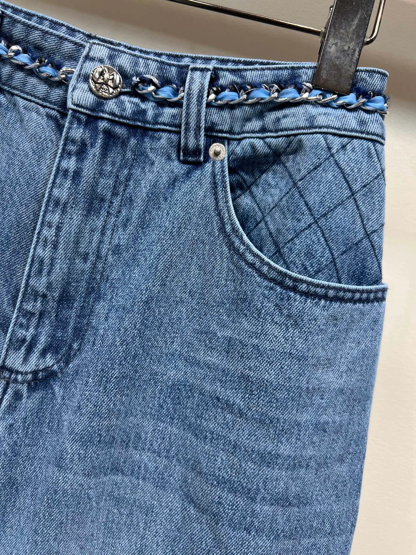 Джинсы Женские Chanel 11302051