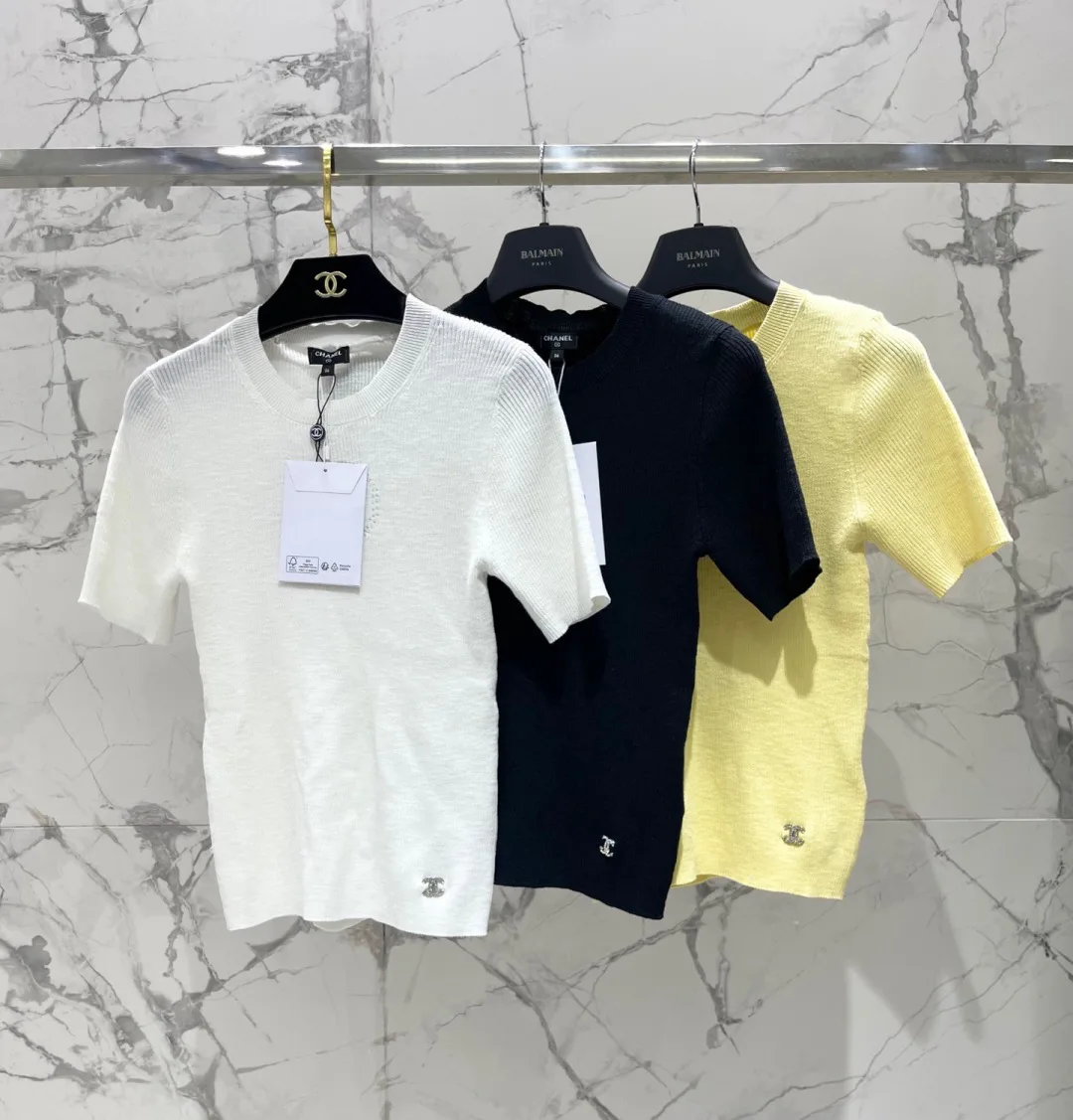 Топы Женские Chanel 12833645