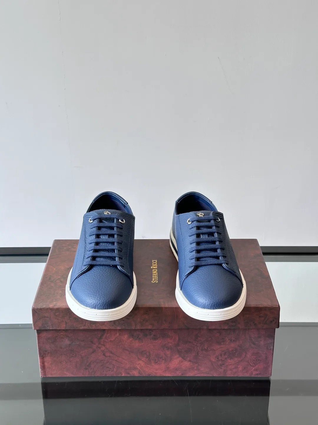 Кеды Мужские Stefano Ricci 5070807