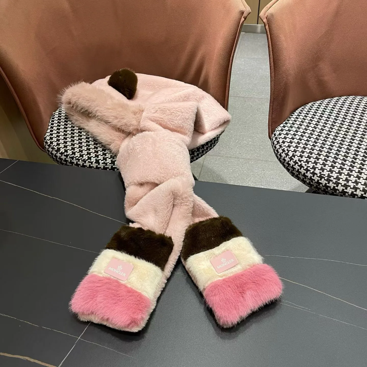 Головные Уборы Moncler 5462094