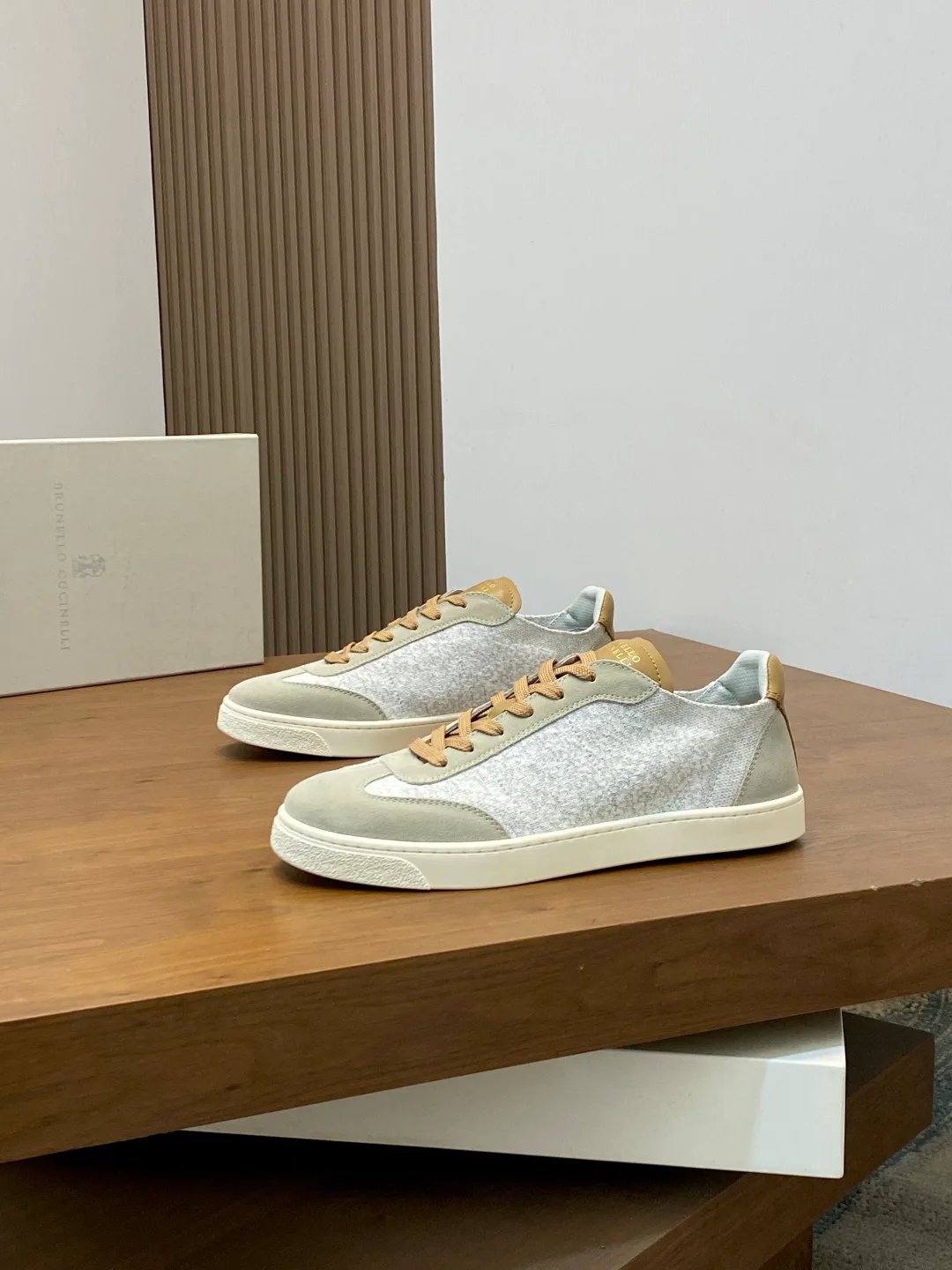 Кроссовки Мужские Brunello Cucinelli 1319051