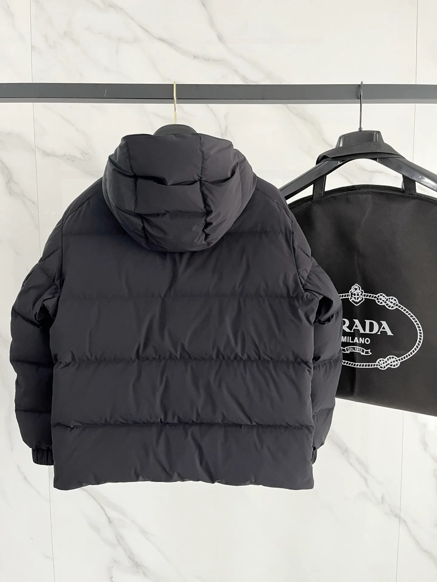 Куртки И Пуховики Мужские Prada 1283095