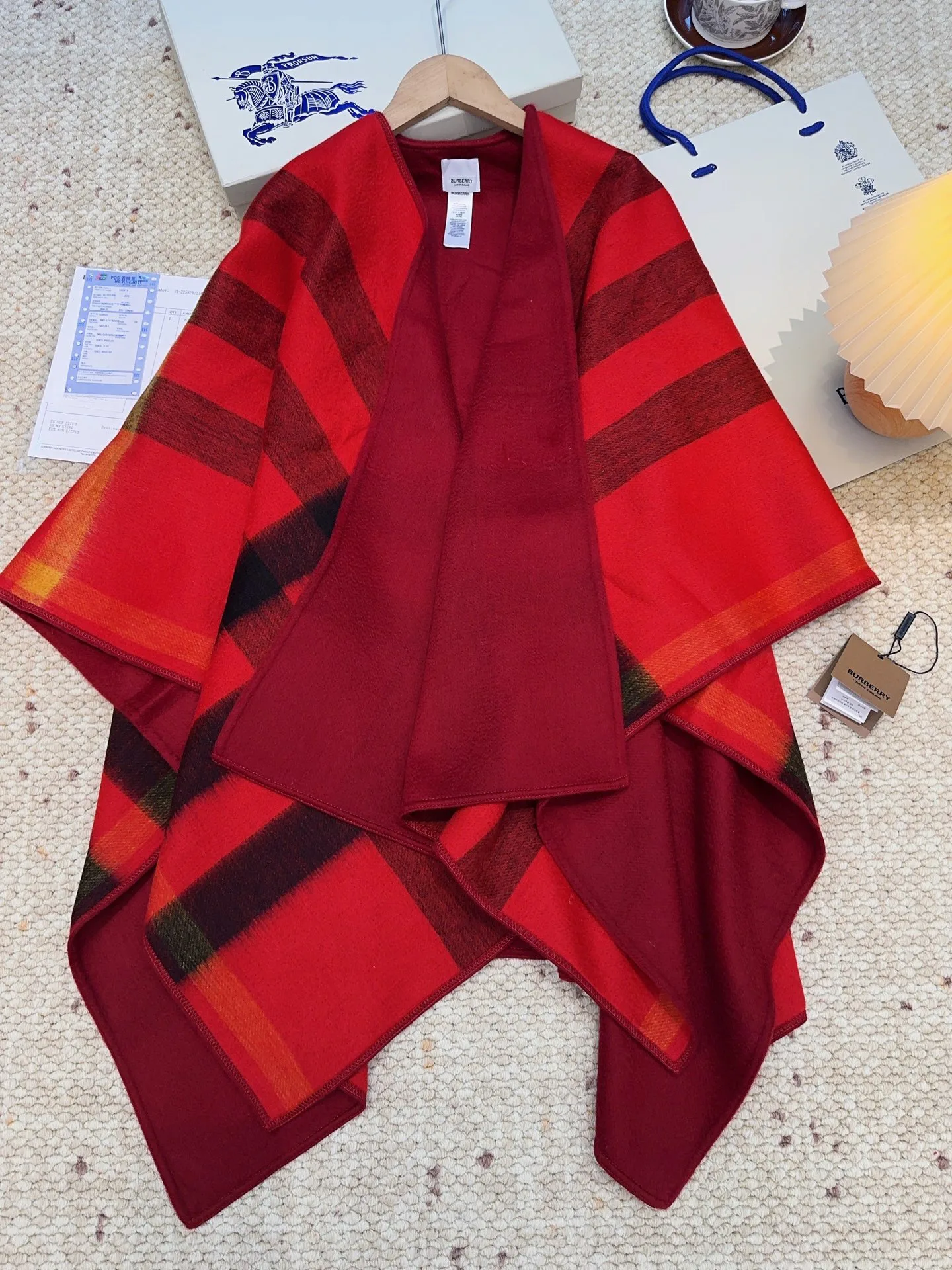 Шарфы Burberry 475674