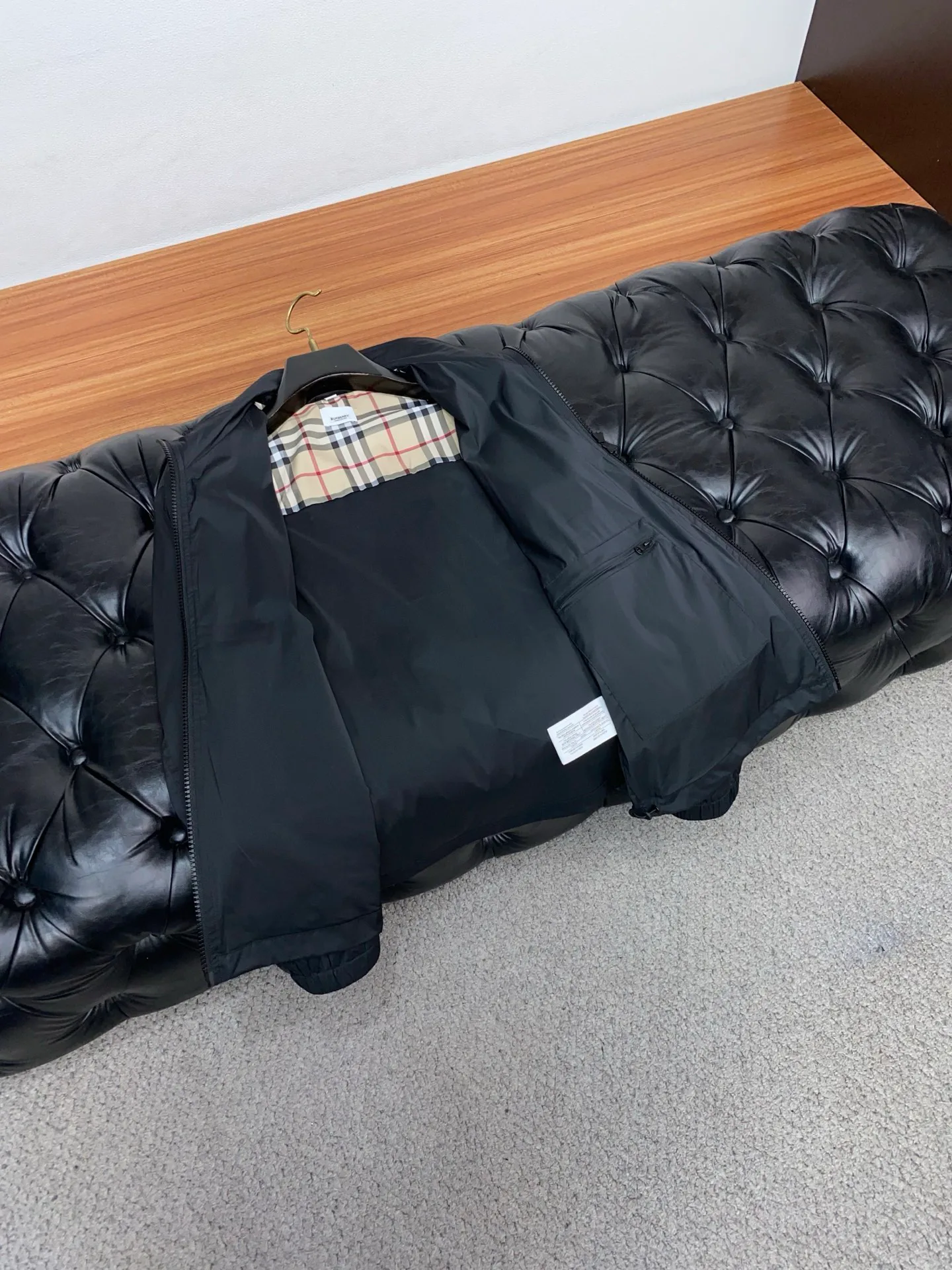 Куртки И Пуховики Мужские Burberry 11523284