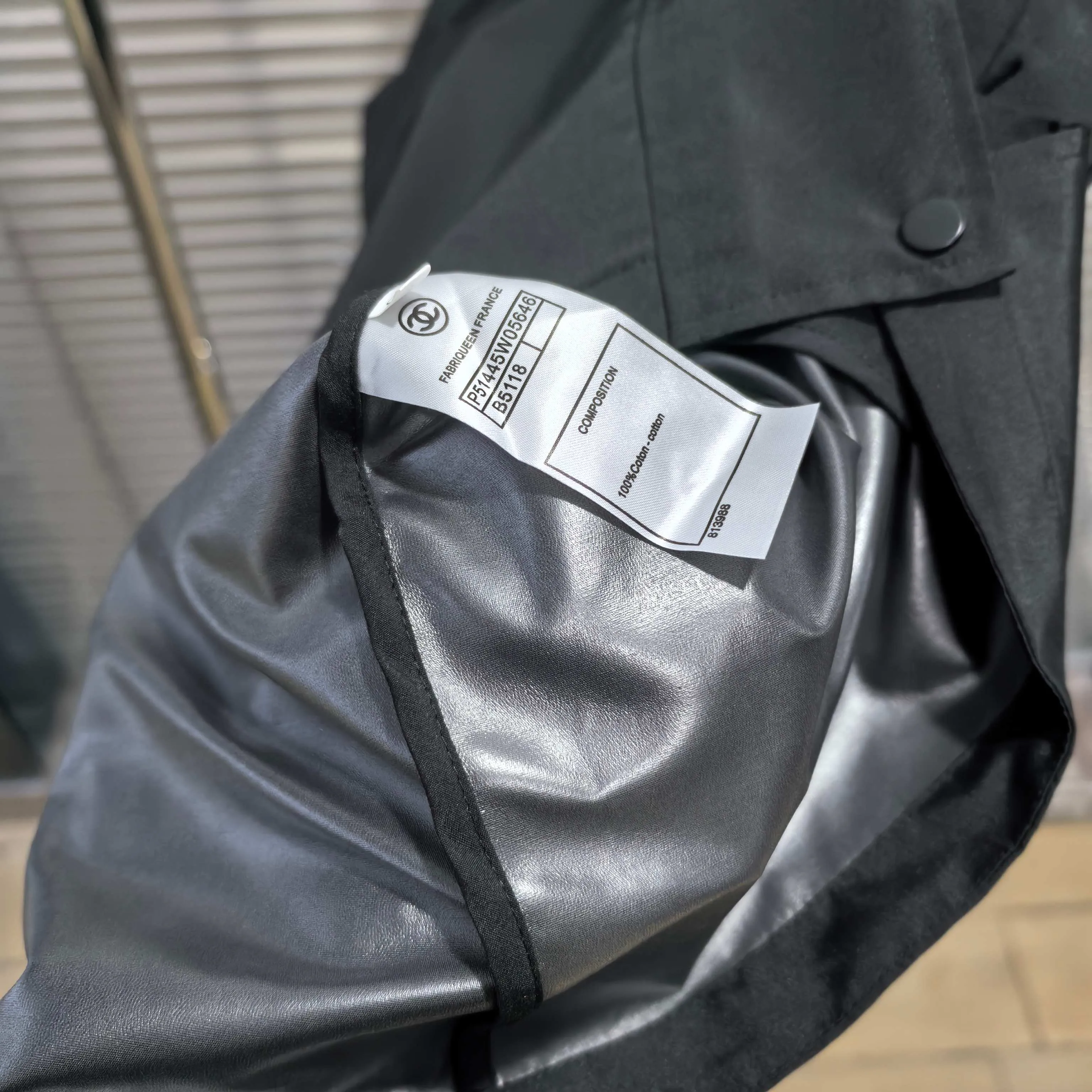 Пальто И Тренчи Мужские Chanel 15247