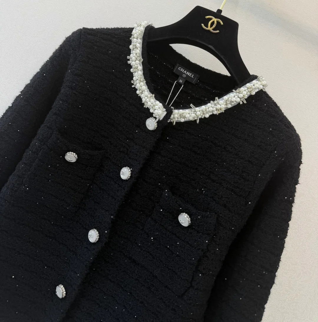 Джемперы И Свитеры Женские Chanel 19005693