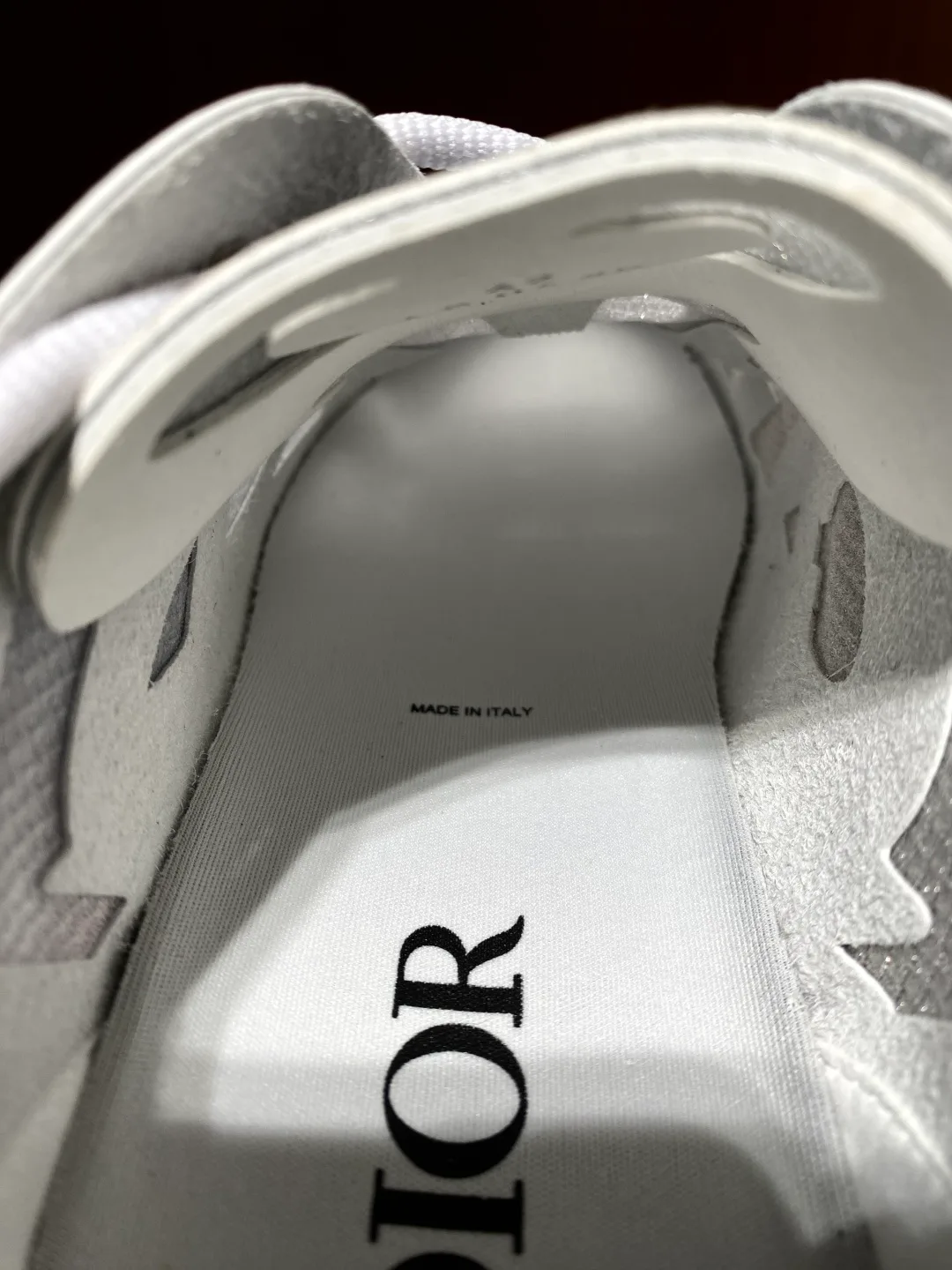 Кроссовки Мужские Christian Dior 529902