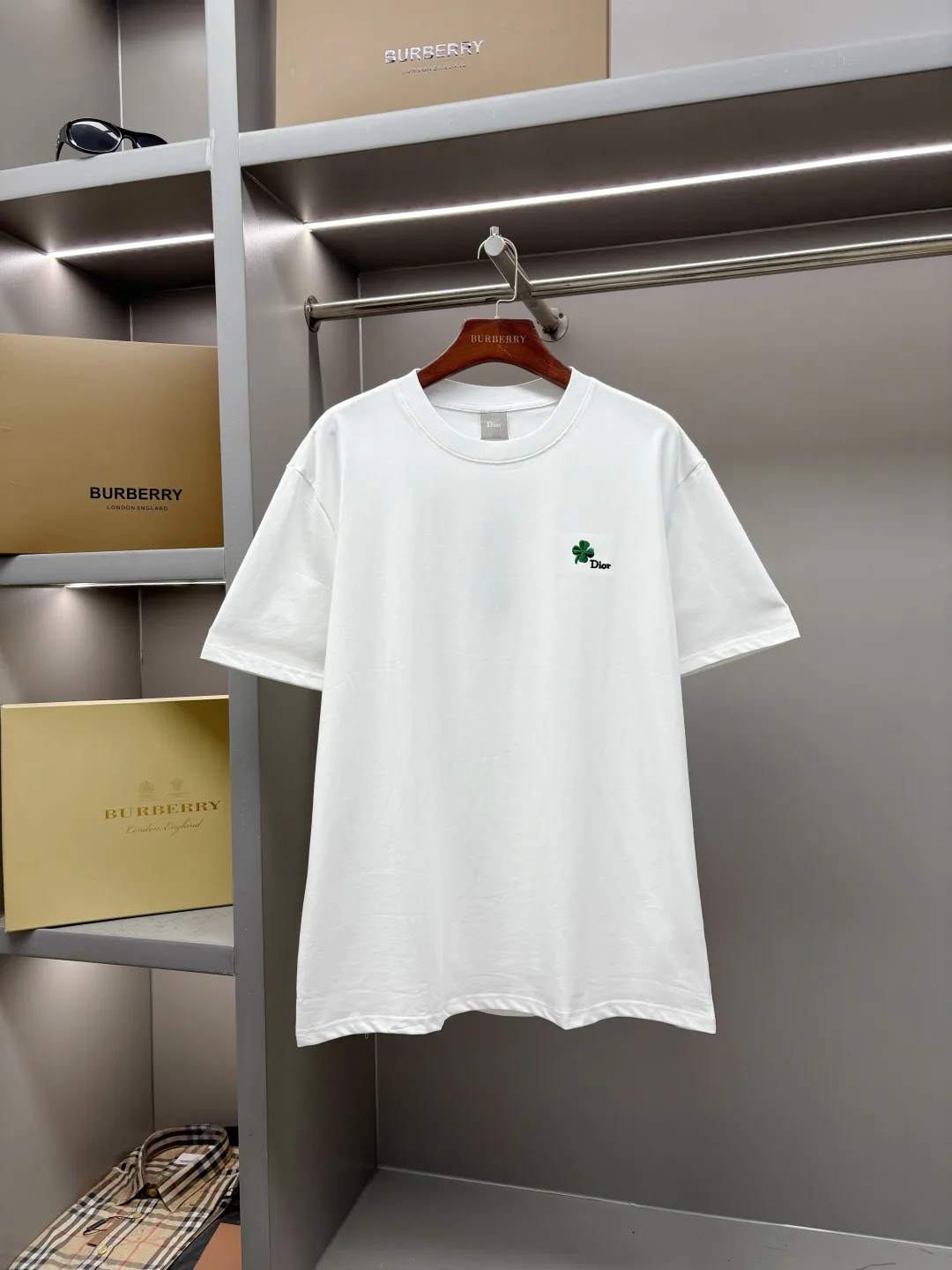 Футболки Мужские Christian Dior 12953944