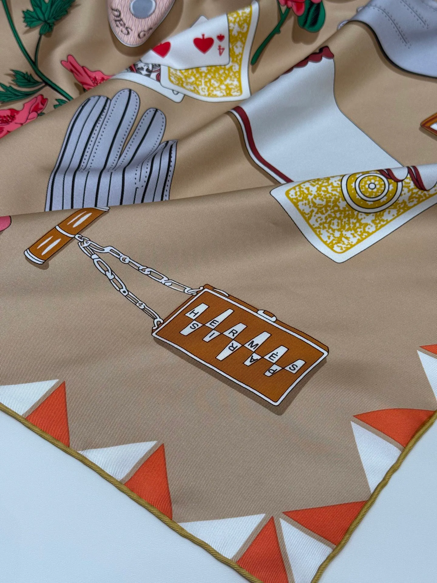 Платки Hermes 13088316