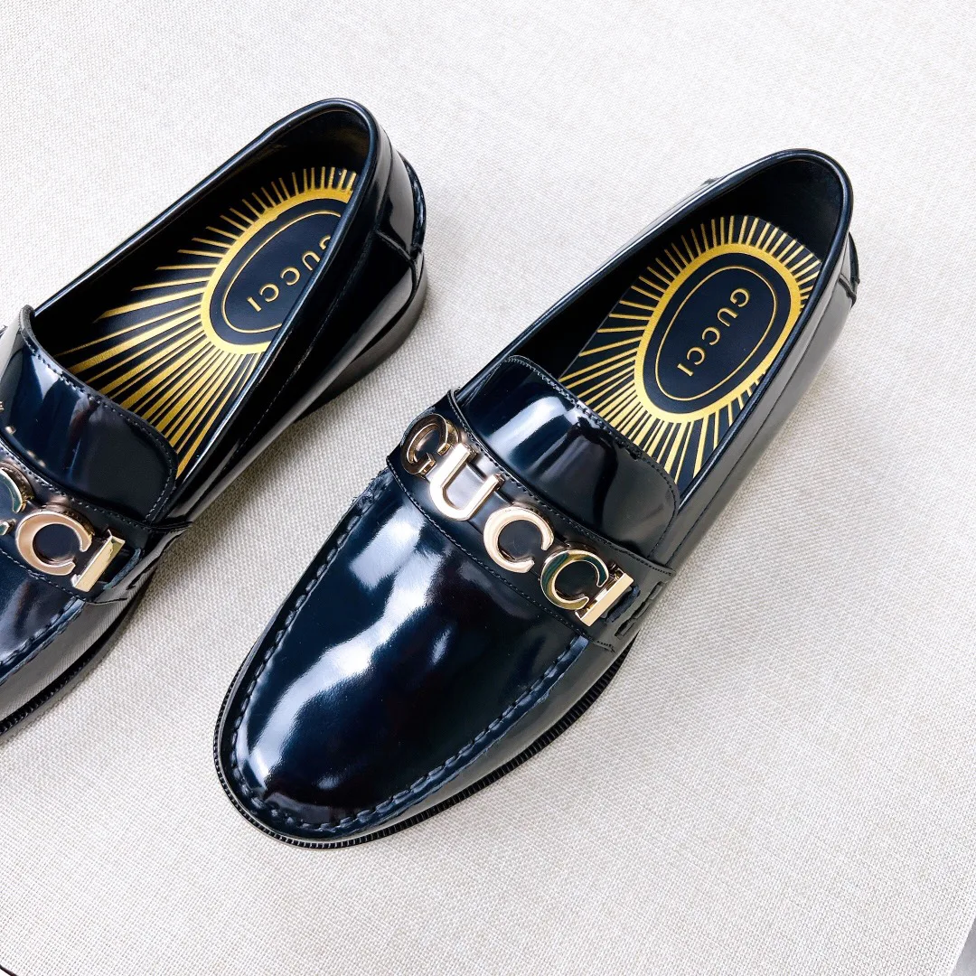 Лоферы И Туфли Мужские Gucci 1020844