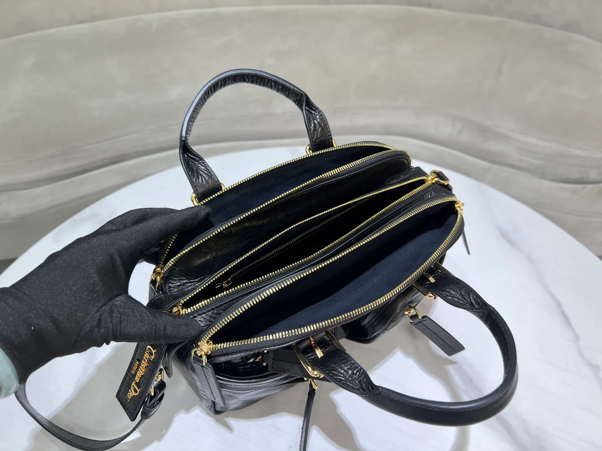 Сумки На Ремне Женские Christian Dior 35670