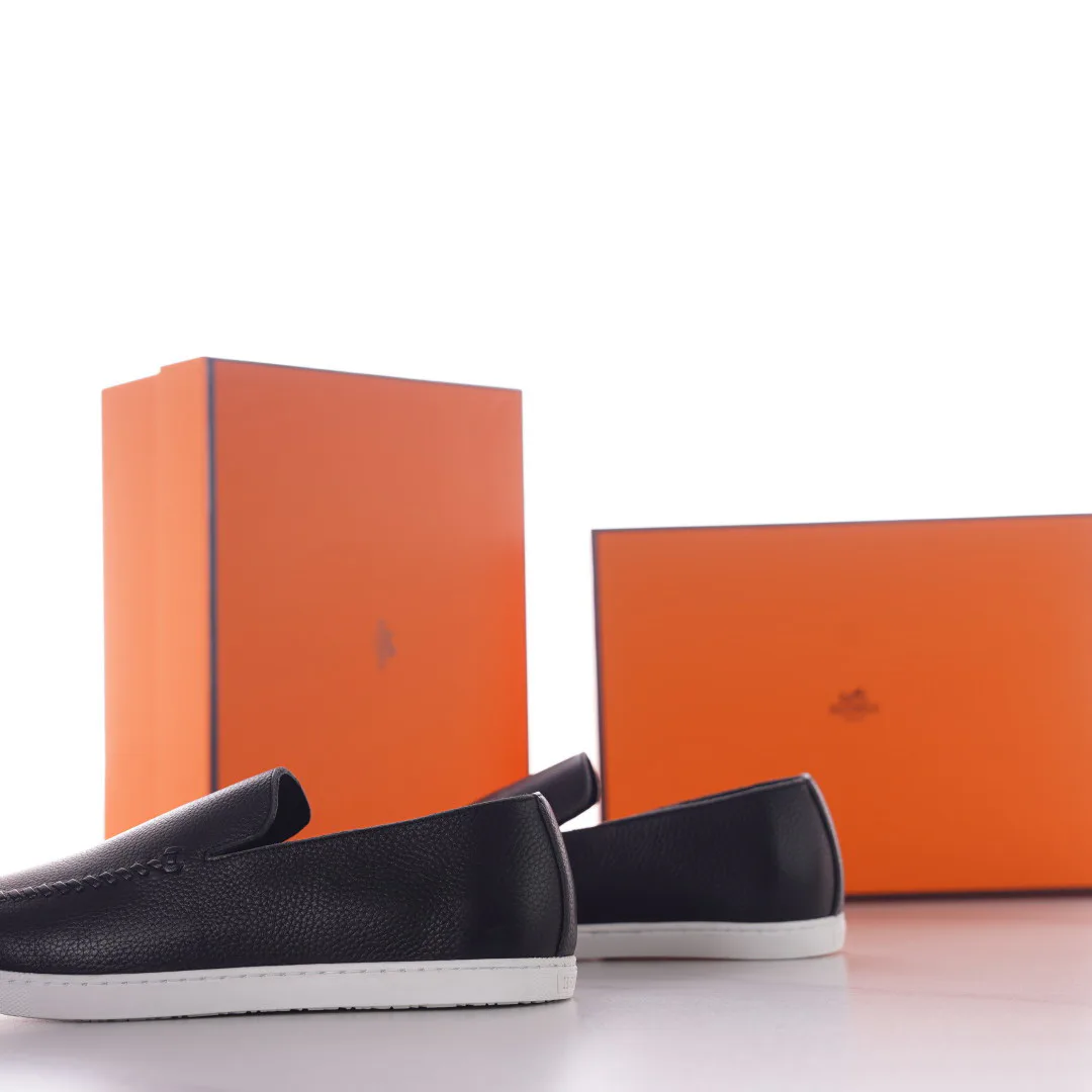 Лоферы И Туфли Мужские Hermes 18158657