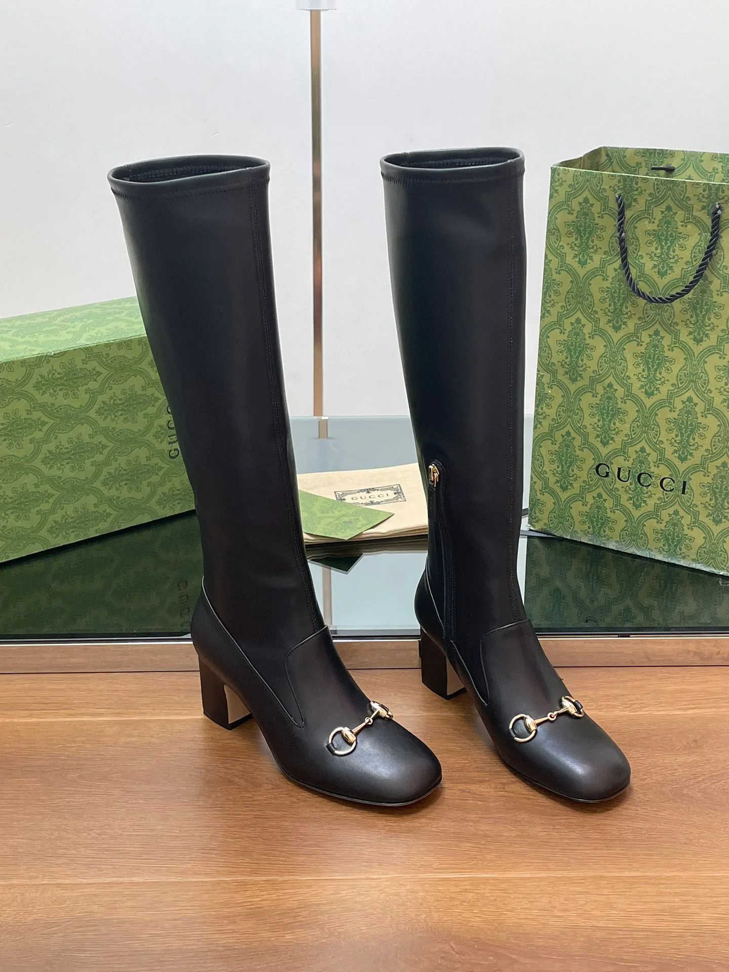 Сапоги Женские Gucci 18083280