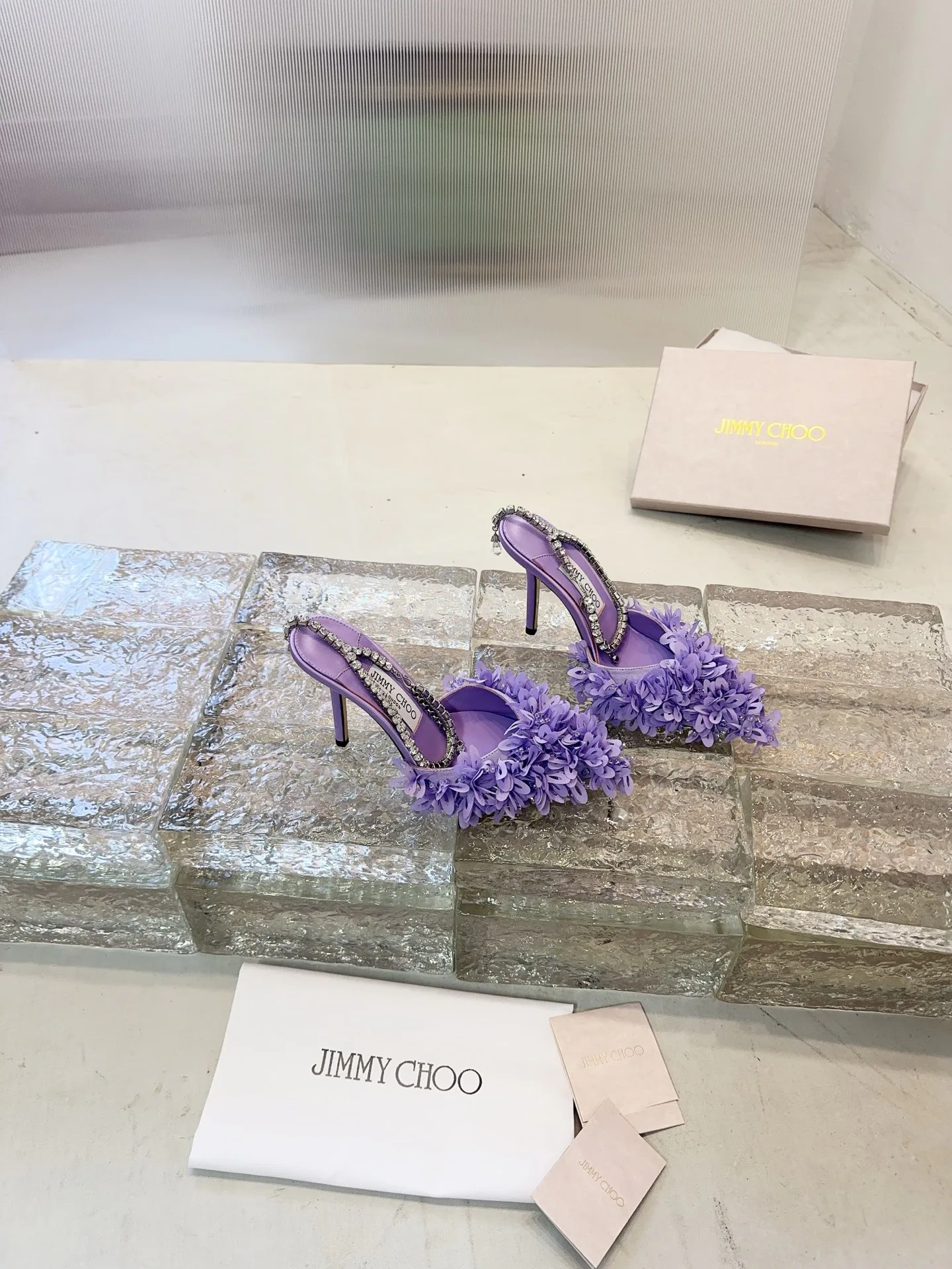 Туфли Женские Jimmy Choo 1086419