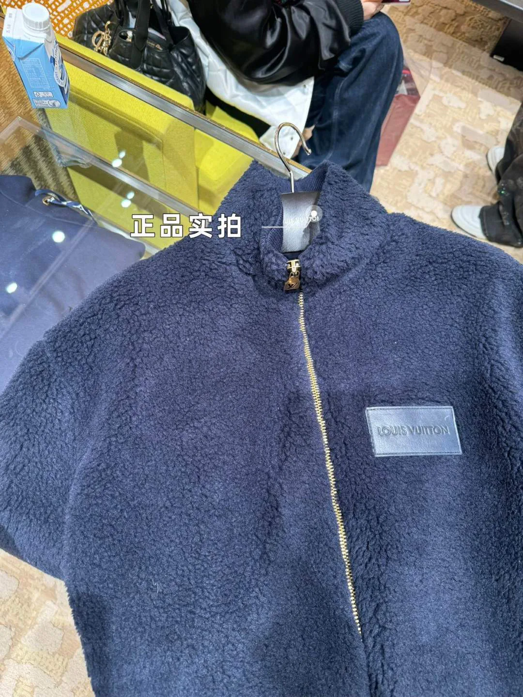 Кожаные Куртки И Дублёнки Мужские Louis Vuitton 11245788