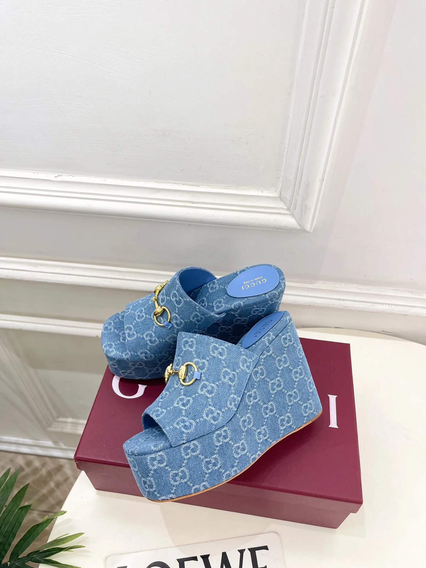 Туфли Женские Gucci 13218193