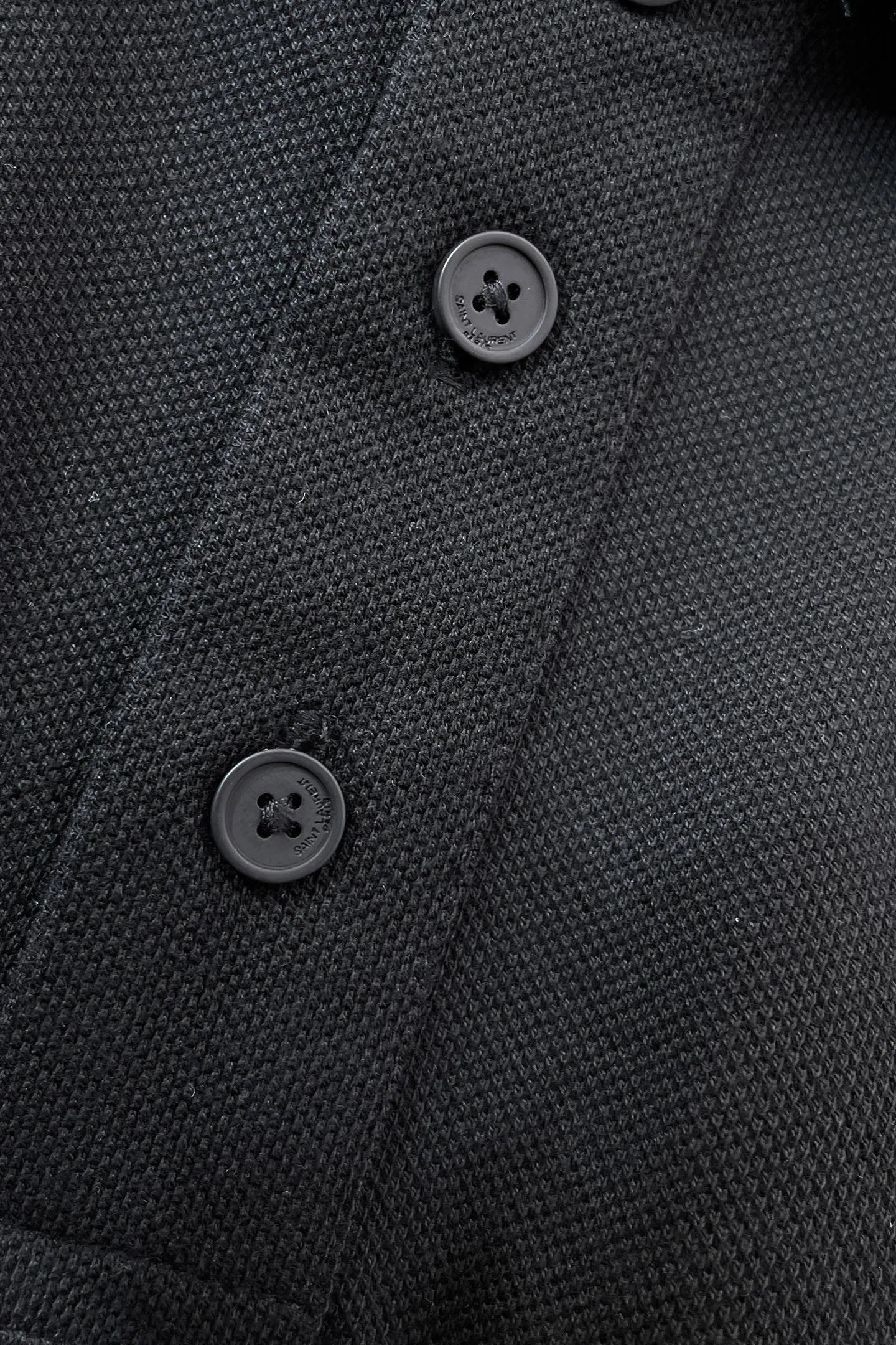 Футболки Мужские Saint Laurent 9163198