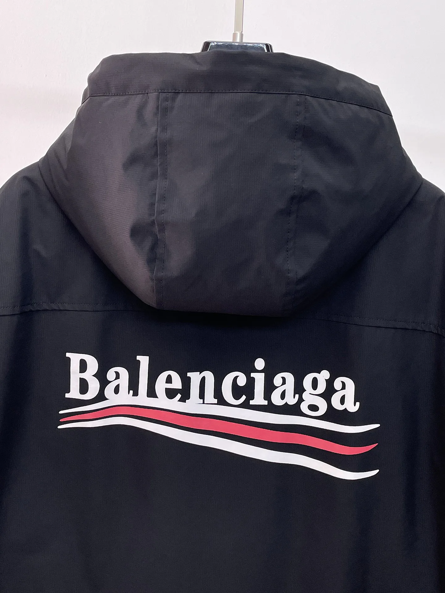 Куртки И Пуховики Мужские Balenciaga 492854