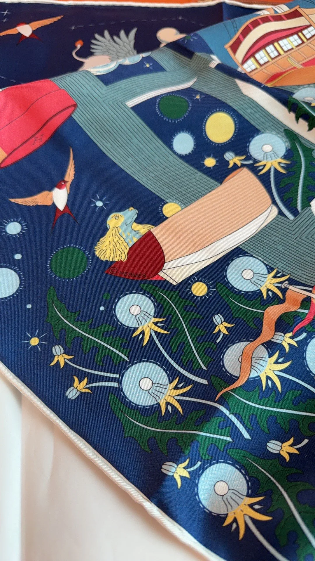 Платки Hermes 11776753