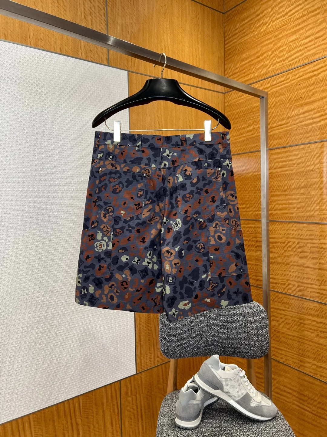 Шорты Мужские Louis Vuitton 10503229