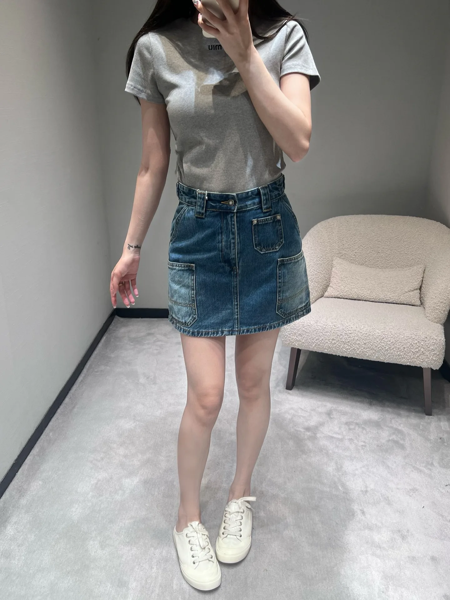 Юбки Женские Givenchy 5019246