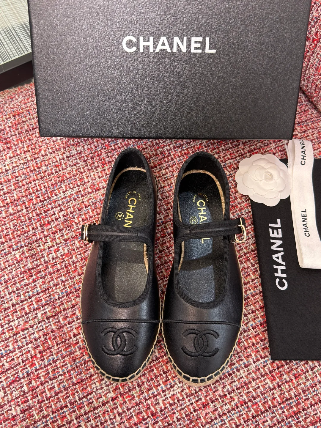 Туфли Женские Chanel 13359932